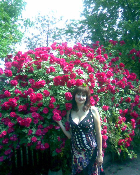 Таня Миновская