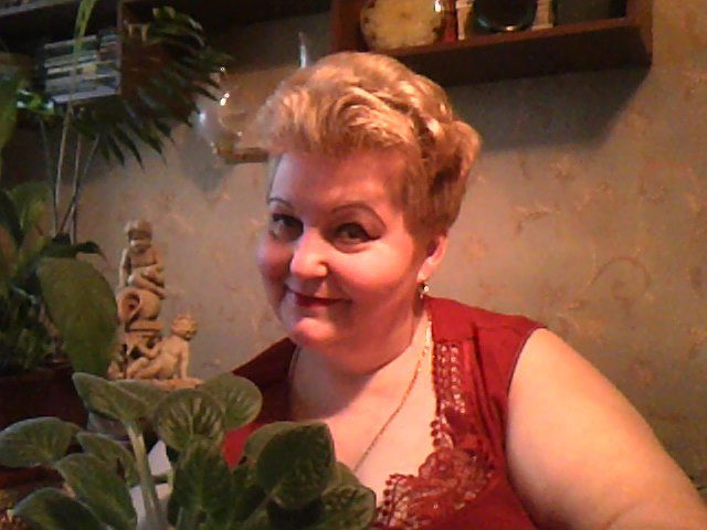 Алла Заруба