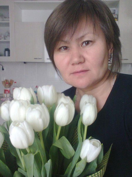 Рысжан Шайхиева