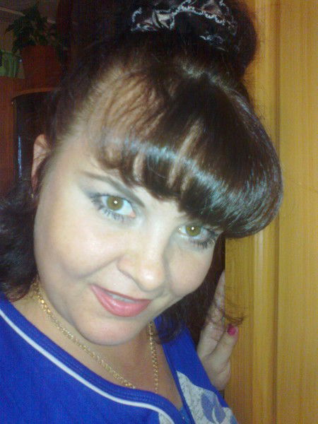 Наталья Григорьева