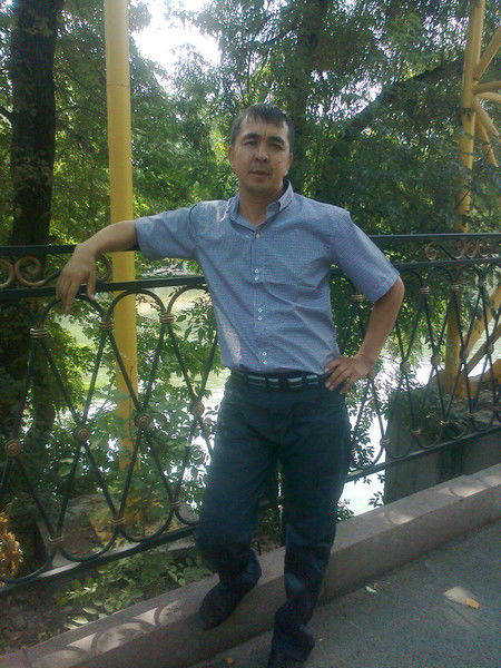 Алмас Адилбеков