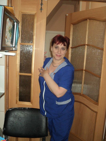 Татьяна Сухачёва