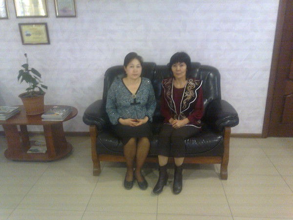 Дарига Агниязова