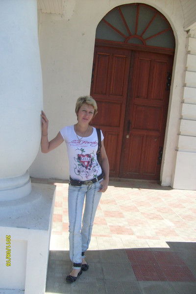 Наташа Смирнова