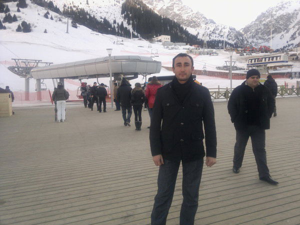 Бобомурод Бозоров