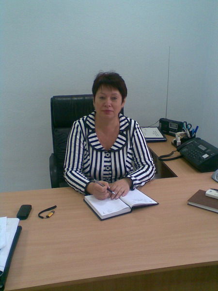 Ольга Низикова