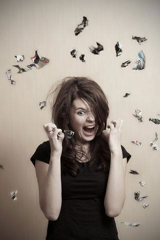 * Истеричка Со Стажем *