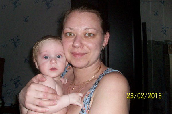 Лидия Ляпунова