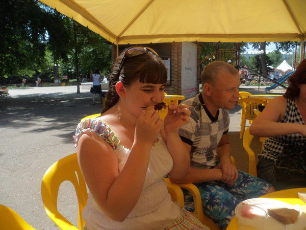 Анастасия Ивлиева