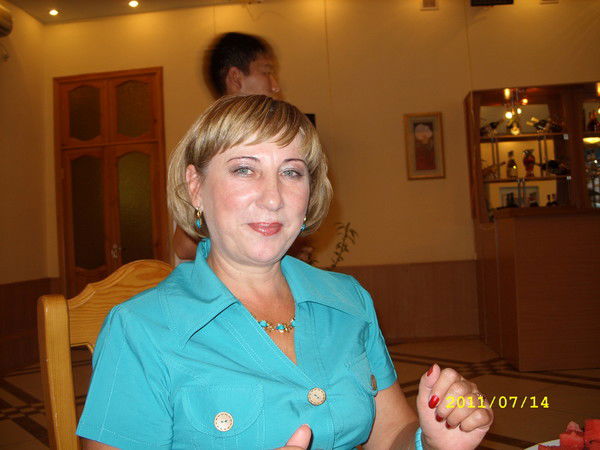 Любовь Пильтенко Рамазанова