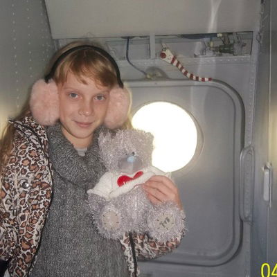 Анастасия Лисовская