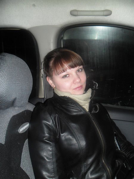 Надюшка Скалозубова