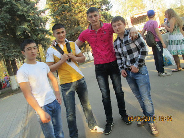 Даврон Эгамбердиев