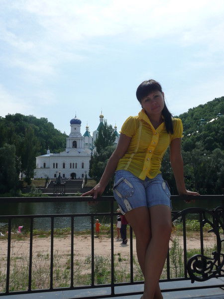 Оксана Кизаева