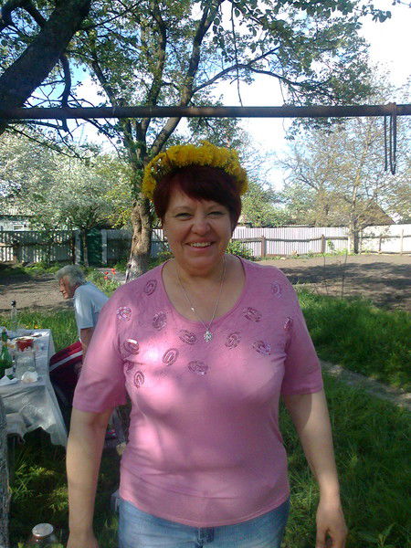 Ирина Кислица