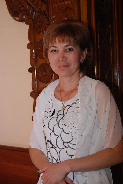 Валентина Ешмаганбетова