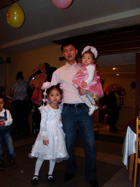 Александр Тен