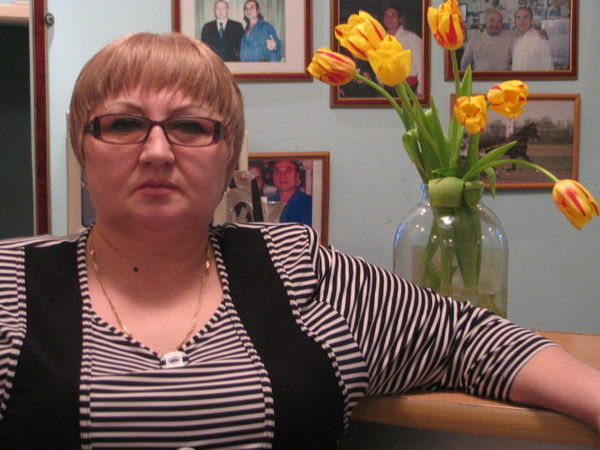 Светик Бекарева