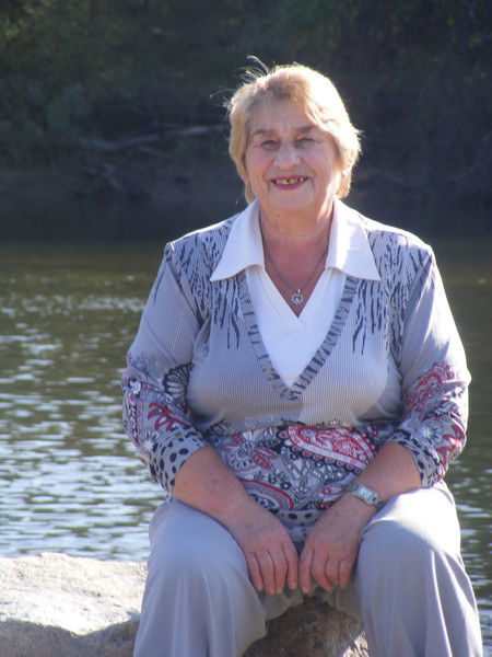 Зоя Зиновьевна Климова