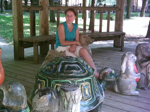 Лена Бадичко