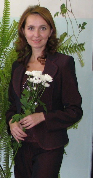 Галина Надеждина