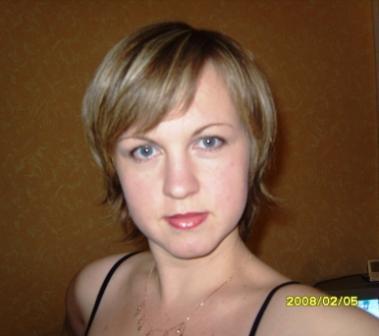 Света Вахрушева