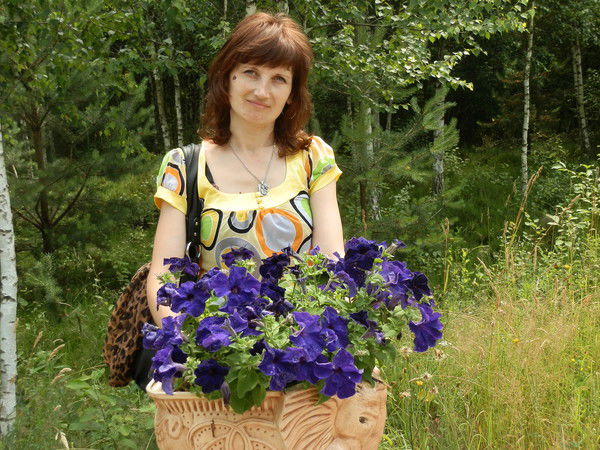 Инна Дернюк-Андрушко