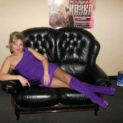 Лидия Ахметшина