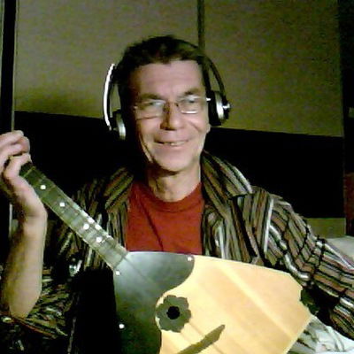 Анатолий Лебедев