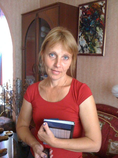 Ольга Подрезова