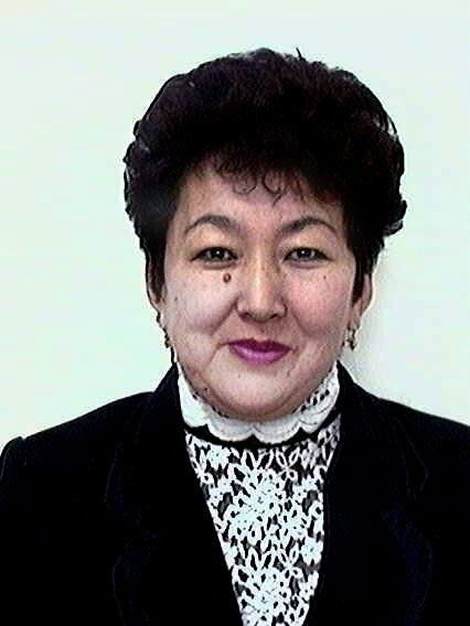 Айгуль Корлусбаева