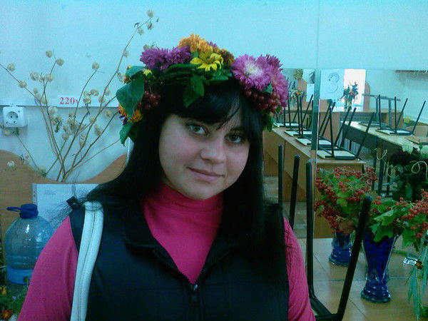 Татьяна Гринь