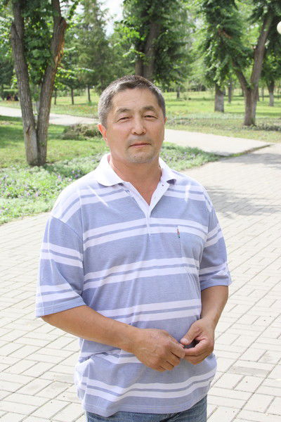 Камбар Кереибаев