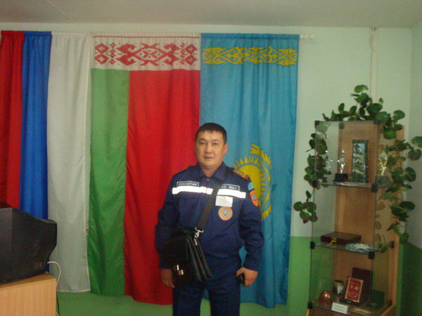 Ермек Курукбаев