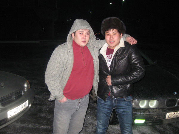 Куаныш Смагулов