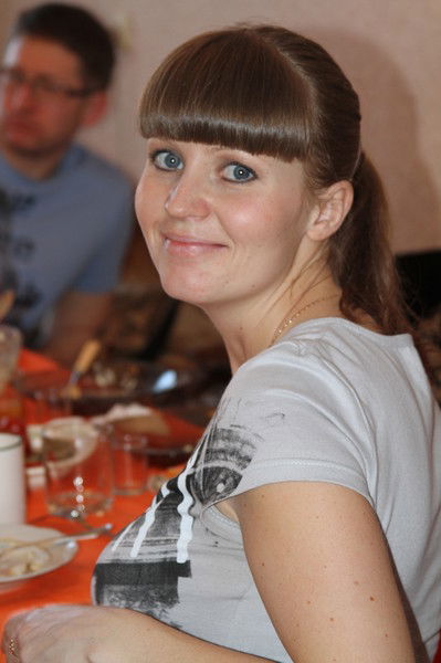 Надежда Касикова