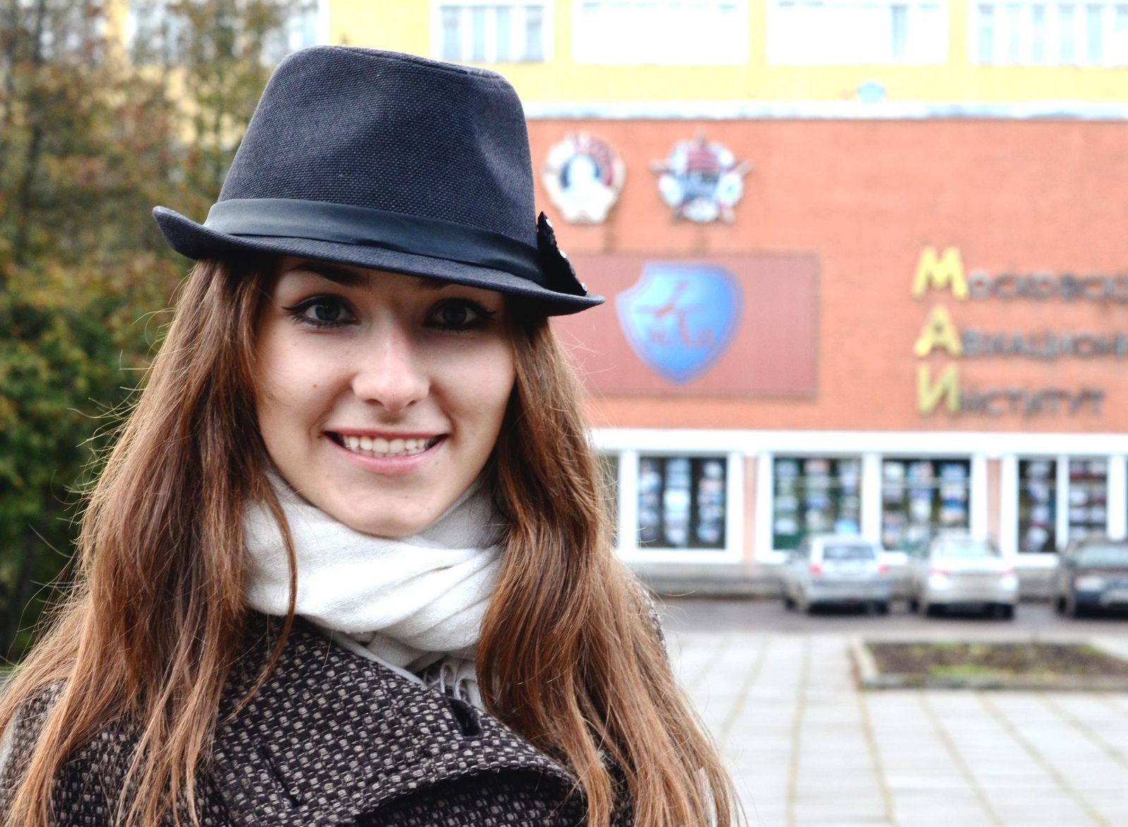 Катюша Гончарова