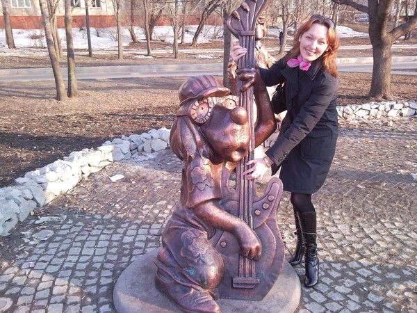 Мариша Кулабухова