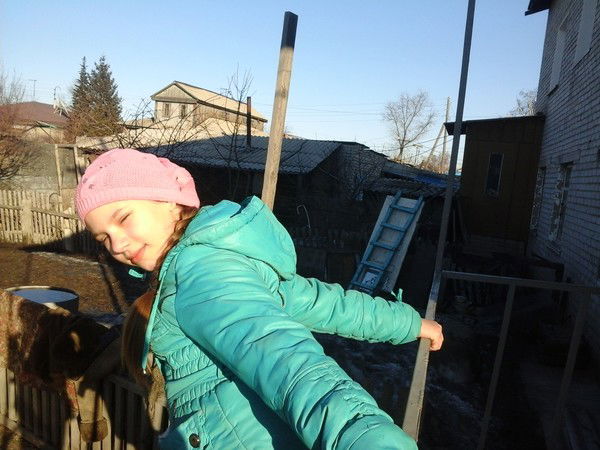 Карина Ежова