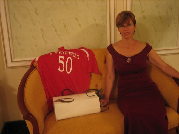 Елена Кондрашова