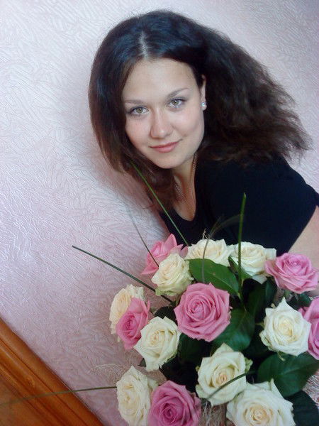 Виктория Воропаева