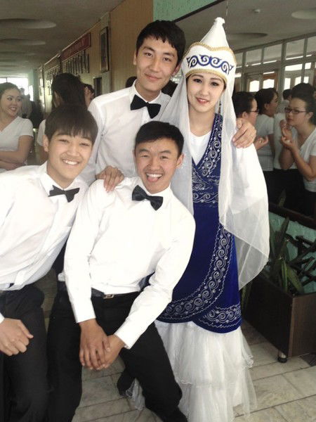 Темирлан Сыдыков