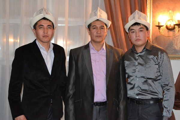 Рашид Сапаков