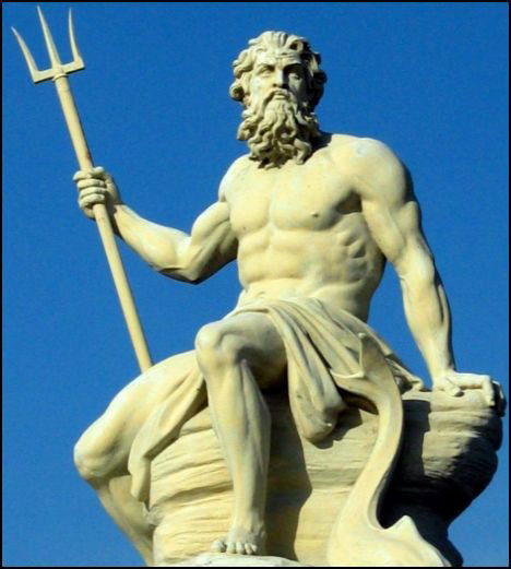 $$$ Посейдон