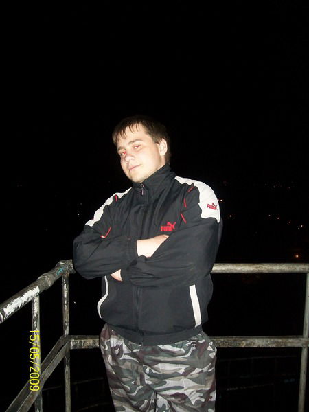 Николай Блинков