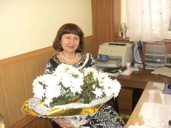 Нина Ситникова