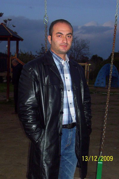 Стас Харитиди