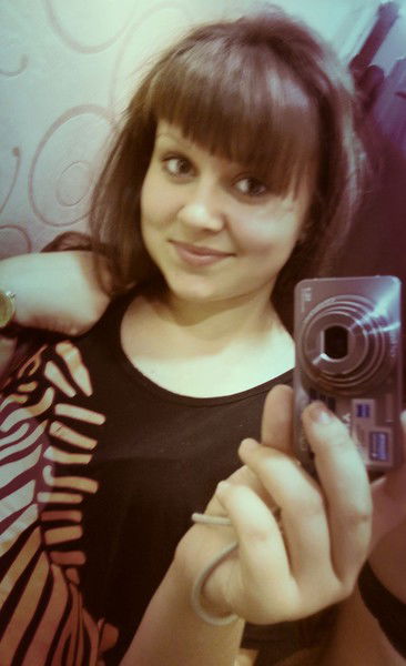 Анастасия Меркель