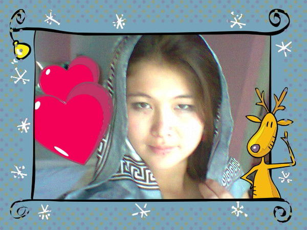 Асель Омурзакова