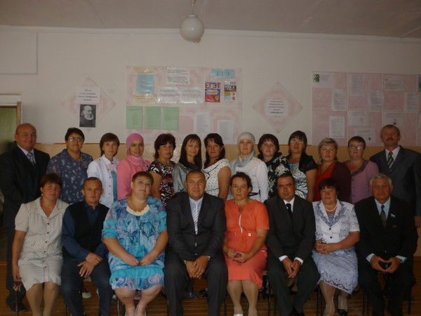 Старостуденецкая Сош